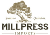 MillPress Imports Logo